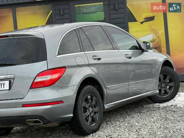Сірий Мерседес Р-Клас, об'ємом двигуна 2.99 л та пробігом 499 тис. км за 10900 $, фото 23 на Automoto.ua
