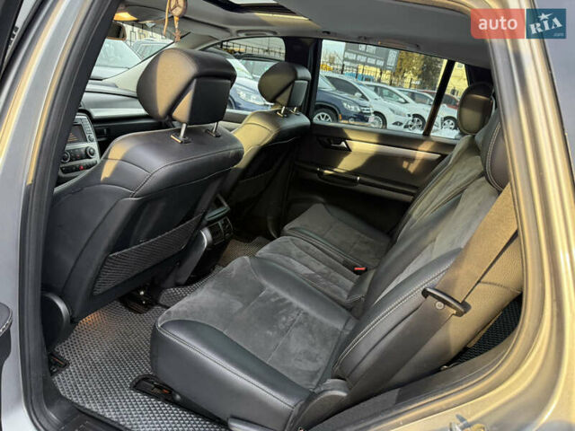 Серый Мерседес Р-Класс, объемом двигателя 3 л и пробегом 256 тыс. км за 11900 $, фото 36 на Automoto.ua