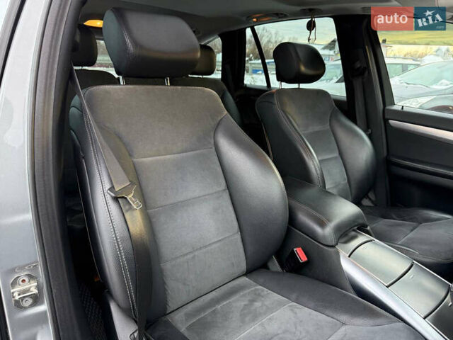 Серый Мерседес Р-Класс, объемом двигателя 2.99 л и пробегом 499 тыс. км за 10900 $, фото 27 на Automoto.ua