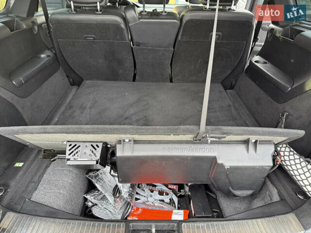 Серый Мерседес Р-Класс, объемом двигателя 3 л и пробегом 256 тыс. км за 11900 $, фото 35 на Automoto.ua