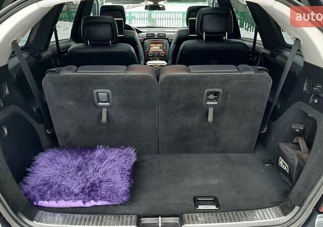 Сірий Мерседес Р-Клас, об'ємом двигуна 2.99 л та пробігом 268 тис. км за 14789 $, фото 5 на Automoto.ua