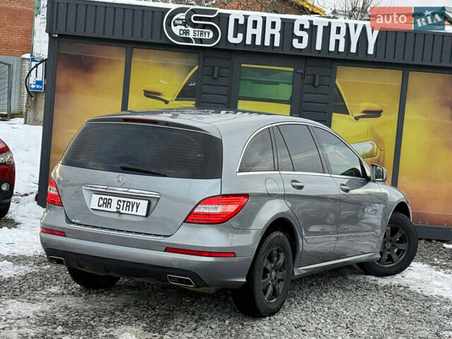 Сірий Мерседес Р-Клас, об'ємом двигуна 2.99 л та пробігом 499 тис. км за 10900 $, фото 20 на Automoto.ua