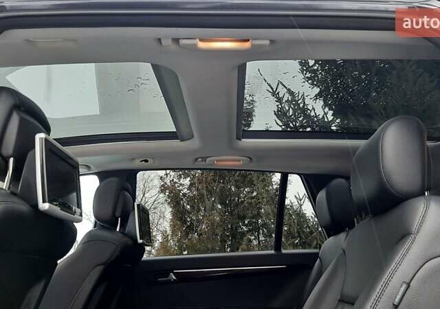 Сірий Мерседес Р-Клас, об'ємом двигуна 2.99 л та пробігом 268 тис. км за 14789 $, фото 8 на Automoto.ua