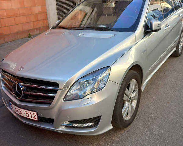 Сірий Мерседес Р-Клас, об'ємом двигуна 2.99 л та пробігом 360 тис. км за 15000 $, фото 6 на Automoto.ua