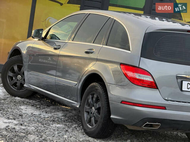 Сірий Мерседес Р-Клас, об'ємом двигуна 2.99 л та пробігом 499 тис. км за 10900 $, фото 19 на Automoto.ua