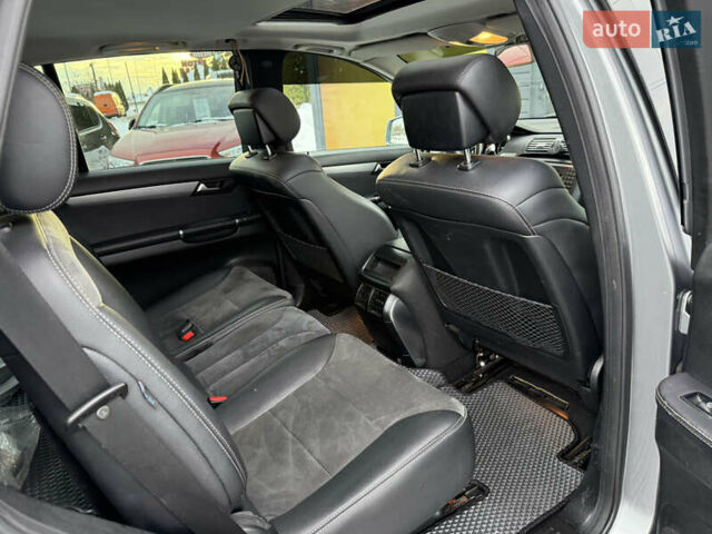 Серый Мерседес Р-Класс, объемом двигателя 3 л и пробегом 256 тыс. км за 11900 $, фото 32 на Automoto.ua