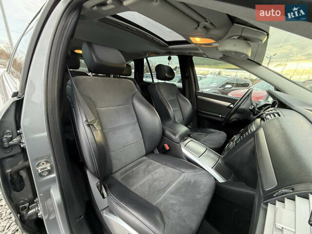 Серый Мерседес Р-Класс, объемом двигателя 3 л и пробегом 256 тыс. км за 11900 $, фото 26 на Automoto.ua