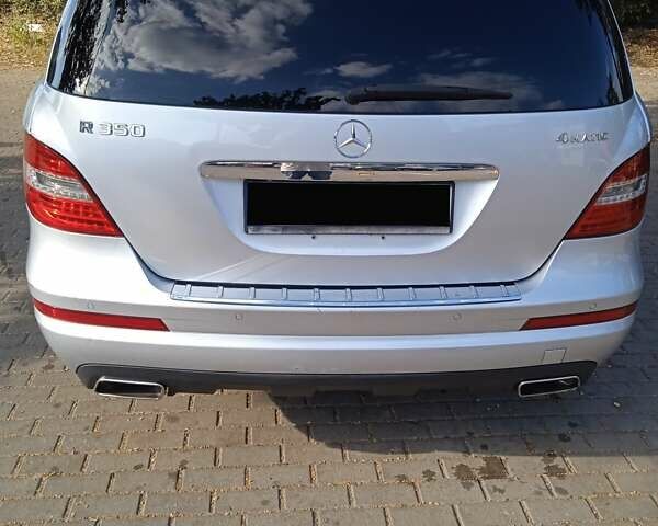 Серый Мерседес Р-Класс, объемом двигателя 3.5 л и пробегом 268 тыс. км за 9000 $, фото 5 на Automoto.ua