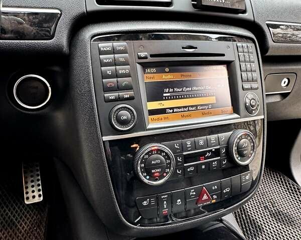 Серый Мерседес Р-Класс, объемом двигателя 3 л и пробегом 270 тыс. км за 16500 $, фото 19 на Automoto.ua