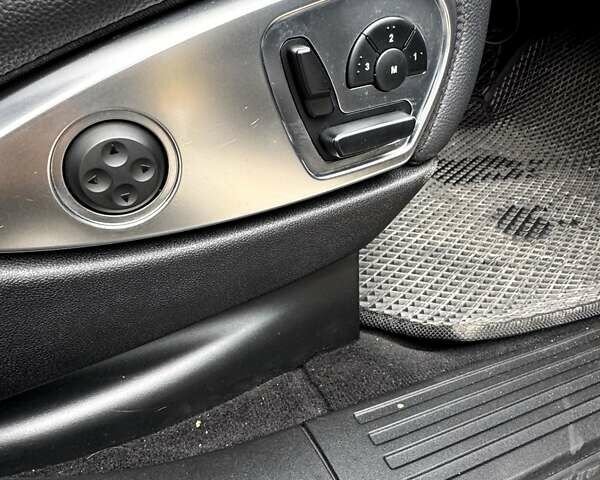 Серый Мерседес Р-Класс, объемом двигателя 3 л и пробегом 270 тыс. км за 16500 $, фото 23 на Automoto.ua