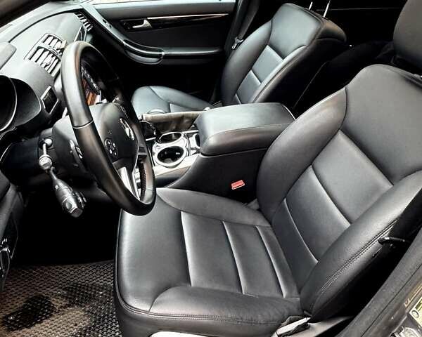 Серый Мерседес Р-Класс, объемом двигателя 3 л и пробегом 270 тыс. км за 16500 $, фото 16 на Automoto.ua