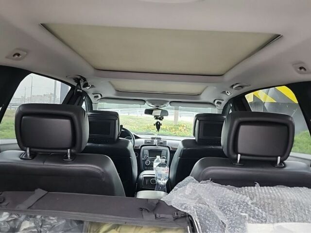 Серый Мерседес Р-Класс, объемом двигателя 3 л и пробегом 320 тыс. км за 11000 $, фото 7 на Automoto.ua