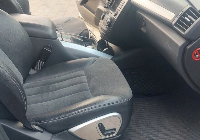 Сірий Мерседес Р-Клас, об'ємом двигуна 3 л та пробігом 1 тис. км за 6900 $, фото 5 на Automoto.ua