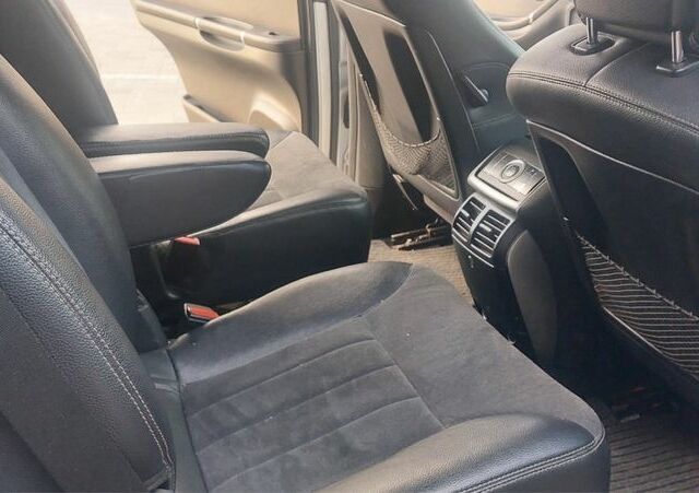 Сірий Мерседес Р-Клас, об'ємом двигуна 3 л та пробігом 1 тис. км за 6900 $, фото 6 на Automoto.ua