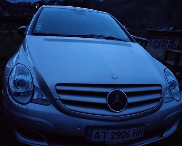 Сірий Мерседес Р-Клас, об'ємом двигуна 2.99 л та пробігом 272 тис. км за 9999 $, фото 3 на Automoto.ua