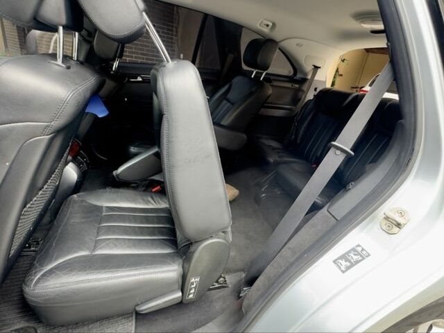 Серый Мерседес Р-Класс, объемом двигателя 3 л и пробегом 340 тыс. км за 5500 $, фото 8 на Automoto.ua