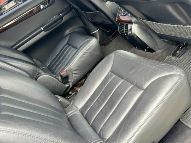 Серый Мерседес Р-Класс, объемом двигателя 3 л и пробегом 340 тыс. км за 5500 $, фото 15 на Automoto.ua