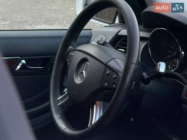 Сірий Мерседес Р-Клас, об'ємом двигуна 3 л та пробігом 276 тис. км за 8500 $, фото 11 на Automoto.ua