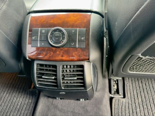 Серый Мерседес Р-Класс, объемом двигателя 3 л и пробегом 340 тыс. км за 5500 $, фото 14 на Automoto.ua