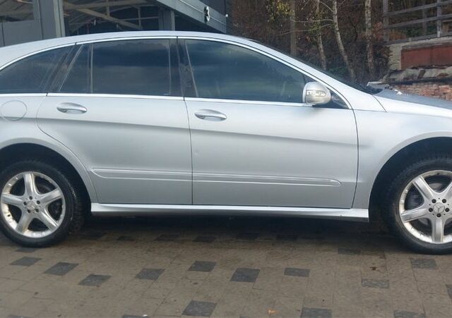 Сірий Мерседес Р-Клас, об'ємом двигуна 3 л та пробігом 1 тис. км за 6900 $, фото 3 на Automoto.ua