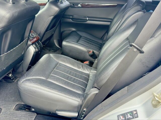 Серый Мерседес Р-Класс, объемом двигателя 3 л и пробегом 340 тыс. км за 5500 $, фото 17 на Automoto.ua