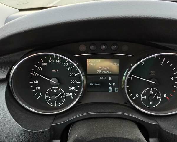 Сірий Мерседес Р-Клас, об'ємом двигуна 2.99 л та пробігом 272 тис. км за 9999 $, фото 1 на Automoto.ua