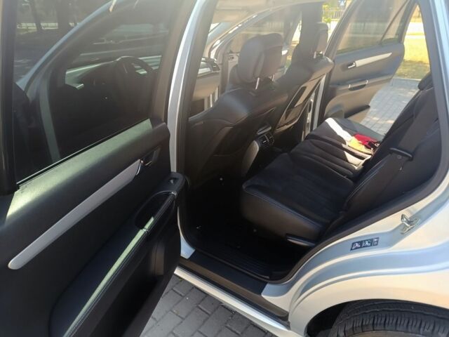 Серый Мерседес Р-Класс, объемом двигателя 3 л и пробегом 284 тыс. км за 8400 $, фото 4 на Automoto.ua