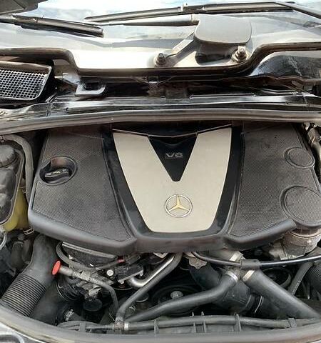 Серый Мерседес Р-Класс, объемом двигателя 3 л и пробегом 264 тыс. км за 9800 $, фото 13 на Automoto.ua
