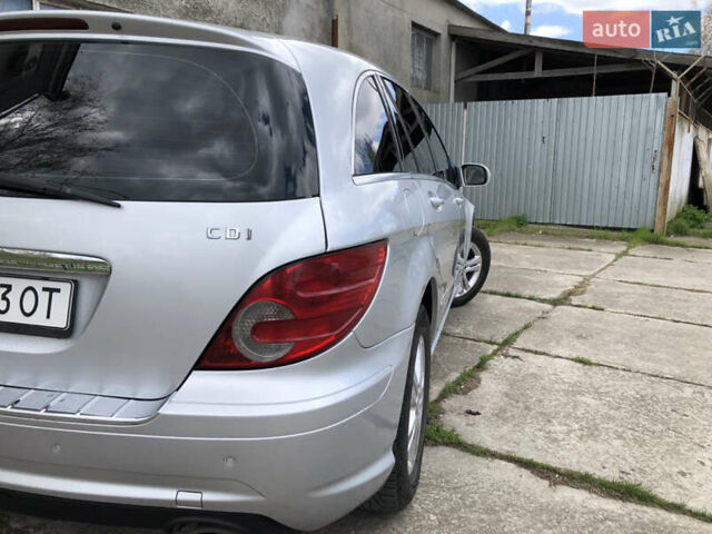 Сірий Мерседес Р-Клас, об'ємом двигуна 3 л та пробігом 300 тис. км за 8000 $, фото 6 на Automoto.ua