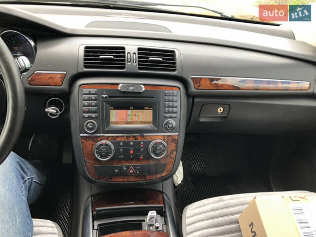 Сірий Мерседес Р-Клас, об'ємом двигуна 3 л та пробігом 300 тис. км за 8000 $, фото 16 на Automoto.ua