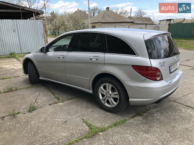 Сірий Мерседес Р-Клас, об'ємом двигуна 3 л та пробігом 300 тис. км за 8000 $, фото 1 на Automoto.ua