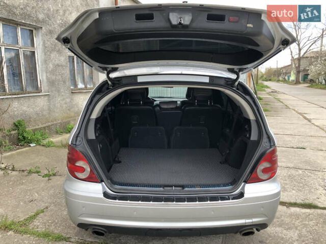 Сірий Мерседес Р-Клас, об'ємом двигуна 3 л та пробігом 300 тис. км за 8000 $, фото 11 на Automoto.ua