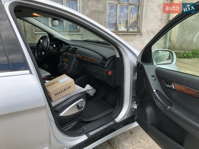 Сірий Мерседес Р-Клас, об'ємом двигуна 3 л та пробігом 300 тис. км за 8000 $, фото 15 на Automoto.ua