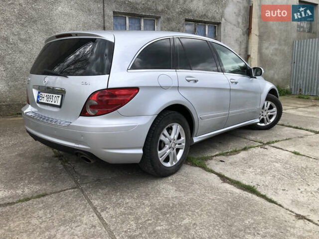 Сірий Мерседес Р-Клас, об'ємом двигуна 3 л та пробігом 300 тис. км за 8000 $, фото 2 на Automoto.ua