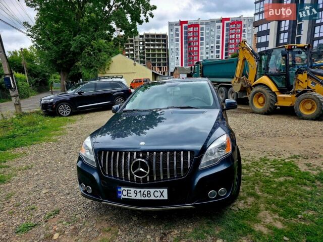 Сірий Мерседес Р-Клас, об'ємом двигуна 3.5 л та пробігом 343 тис. км за 14900 $, фото 6 на Automoto.ua