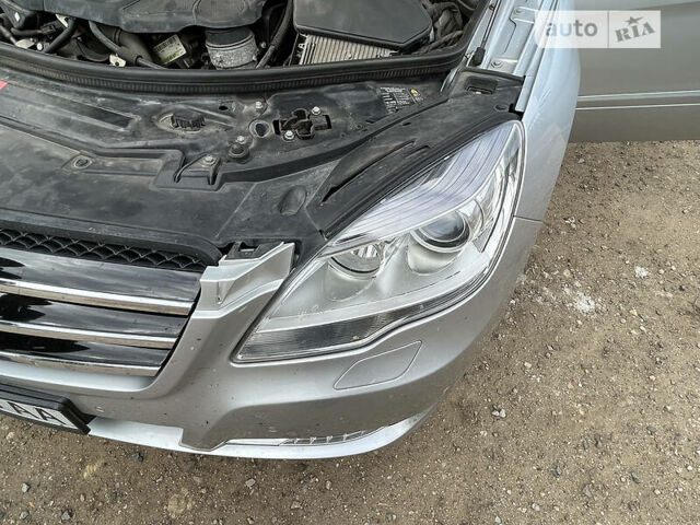 Сірий Мерседес Р-Клас, об'ємом двигуна 3 л та пробігом 114 тис. км за 23000 $, фото 12 на Automoto.ua