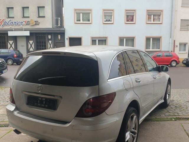 Сірий Мерседес Р-Клас, об'ємом двигуна 0 л та пробігом 240 тис. км за 10000 $, фото 3 на Automoto.ua