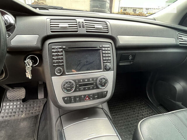 Сірий Мерседес Р-Клас, об'ємом двигуна 3 л та пробігом 114 тис. км за 23000 $, фото 7 на Automoto.ua