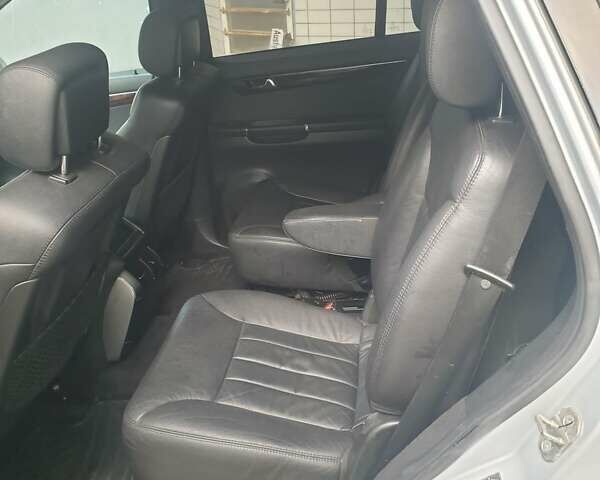 Сірий Мерседес Р-Клас, об'ємом двигуна 0 л та пробігом 240 тис. км за 10000 $, фото 7 на Automoto.ua