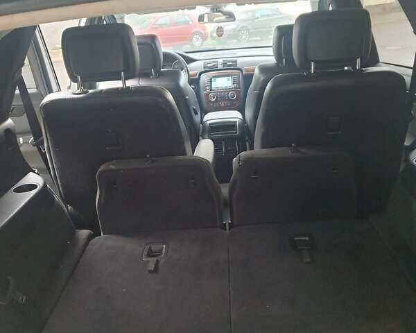 Сірий Мерседес Р-Клас, об'ємом двигуна 0 л та пробігом 240 тис. км за 10000 $, фото 6 на Automoto.ua