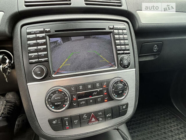 Сірий Мерседес Р-Клас, об'ємом двигуна 3 л та пробігом 114 тис. км за 23000 $, фото 15 на Automoto.ua