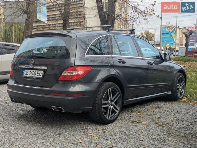 Сірий Мерседес Р-Клас, об'ємом двигуна 2.99 л та пробігом 299 тис. км за 16999 $, фото 6 на Automoto.ua