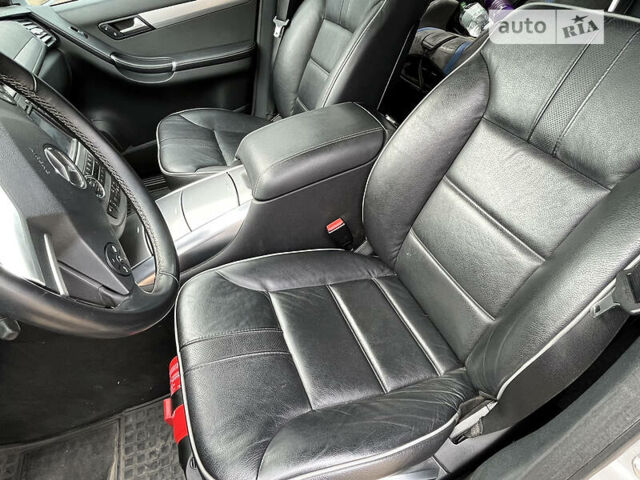 Сірий Мерседес Р-Клас, об'ємом двигуна 3 л та пробігом 114 тис. км за 23000 $, фото 9 на Automoto.ua