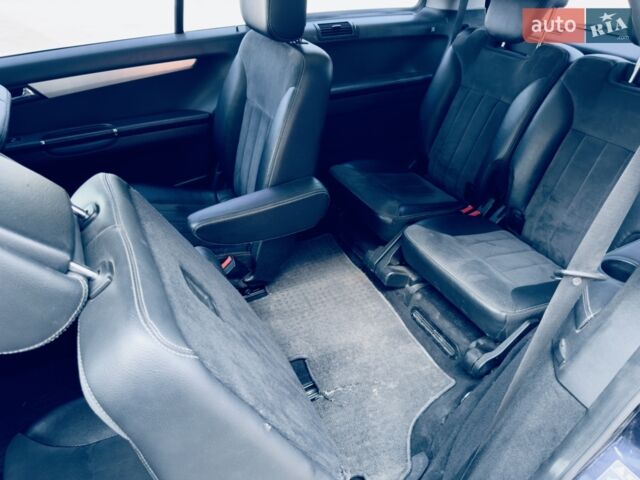 Синій Мерседес Р-Клас, об'ємом двигуна 3 л та пробігом 407 тис. км за 8400 $, фото 31 на Automoto.ua