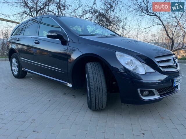 Синій Мерседес Р-Клас, об'ємом двигуна 2.99 л та пробігом 306 тис. км за 8000 $, фото 1 на Automoto.ua