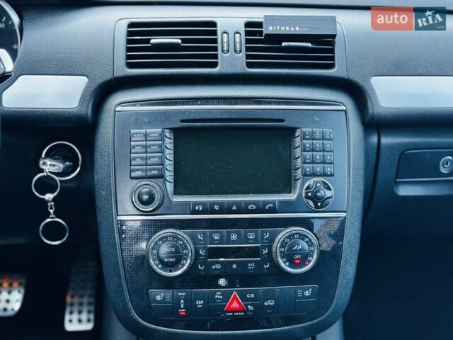 Синій Мерседес Р-Клас, об'ємом двигуна 3 л та пробігом 407 тис. км за 9500 $, фото 22 на Automoto.ua