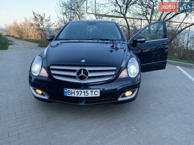 Синій Мерседес Р-Клас, об'ємом двигуна 2.99 л та пробігом 306 тис. км за 8000 $, фото 3 на Automoto.ua
