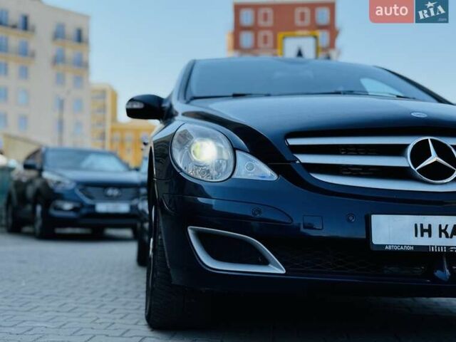 Синій Мерседес Р-Клас, об'ємом двигуна 3 л та пробігом 407 тис. км за 9500 $, фото 7 на Automoto.ua