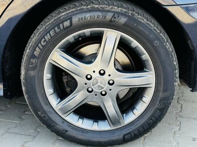 Синій Мерседес Р-Клас, об'ємом двигуна 3 л та пробігом 407 тис. км за 9500 $, фото 8 на Automoto.ua