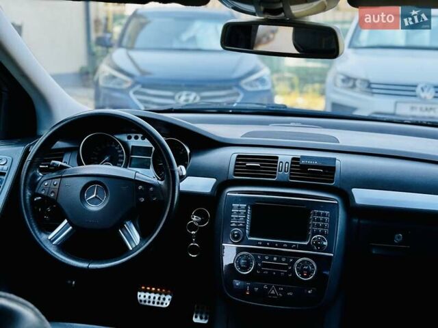 Синій Мерседес Р-Клас, об'ємом двигуна 3 л та пробігом 407 тис. км за 9500 $, фото 21 на Automoto.ua